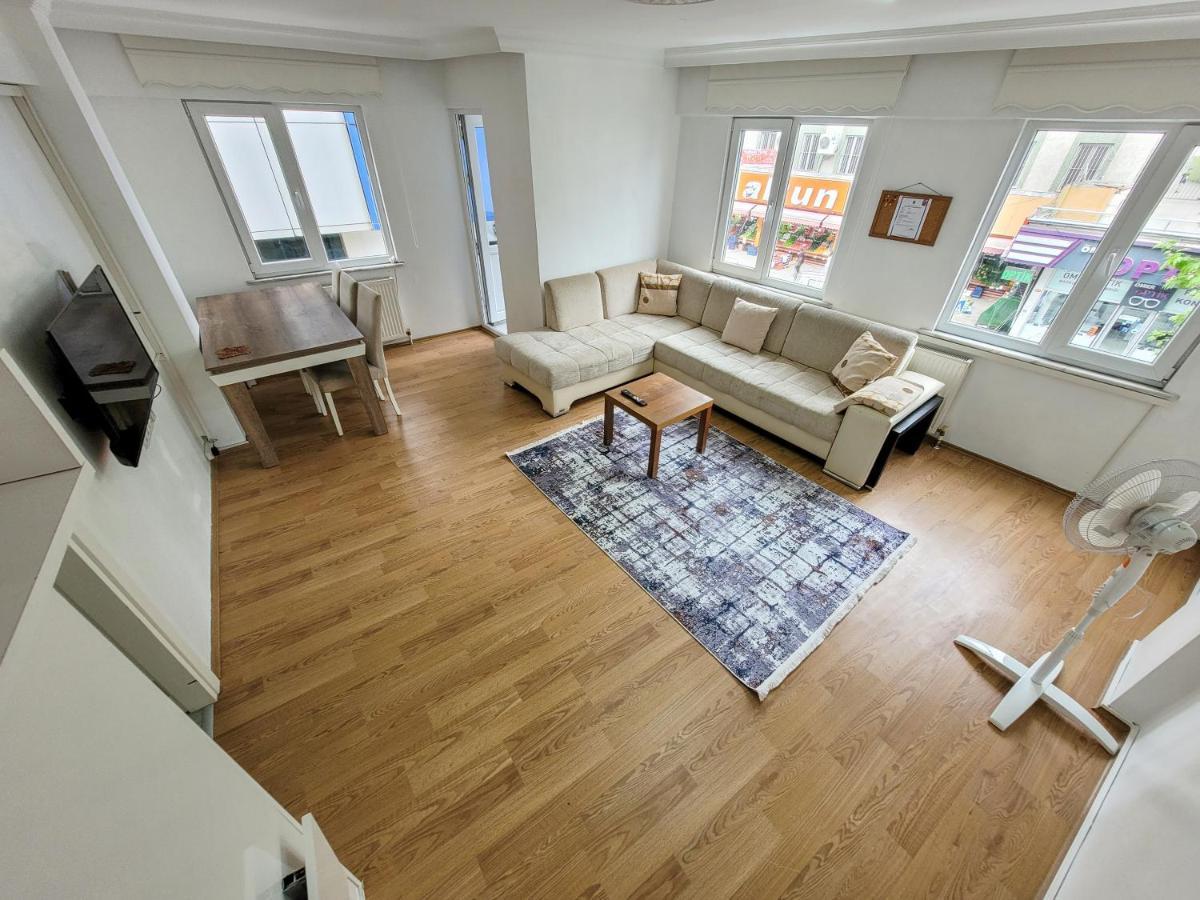 5 Minute Walking Distance Tram-metro-metrobus/1 Minute For Park/10 Minute For Mall Apartament *